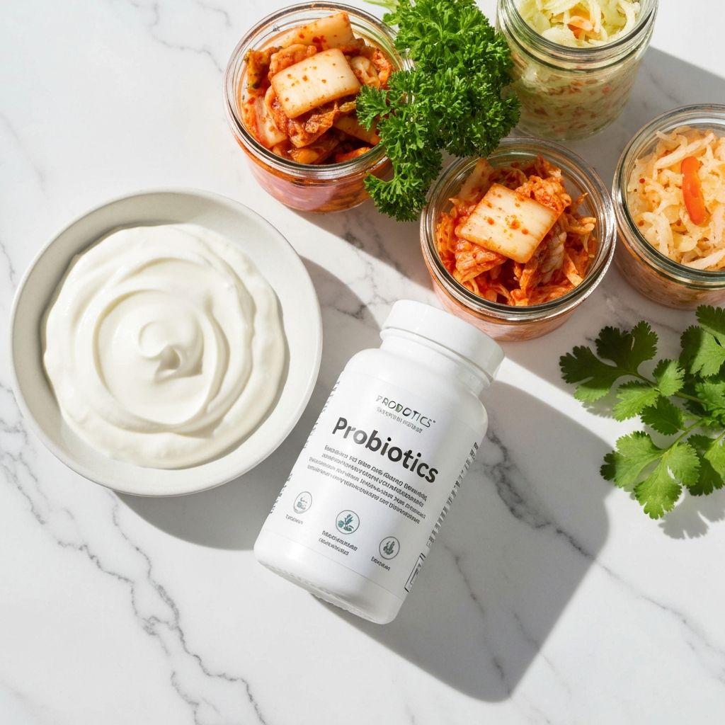 Probiotischer Komplex