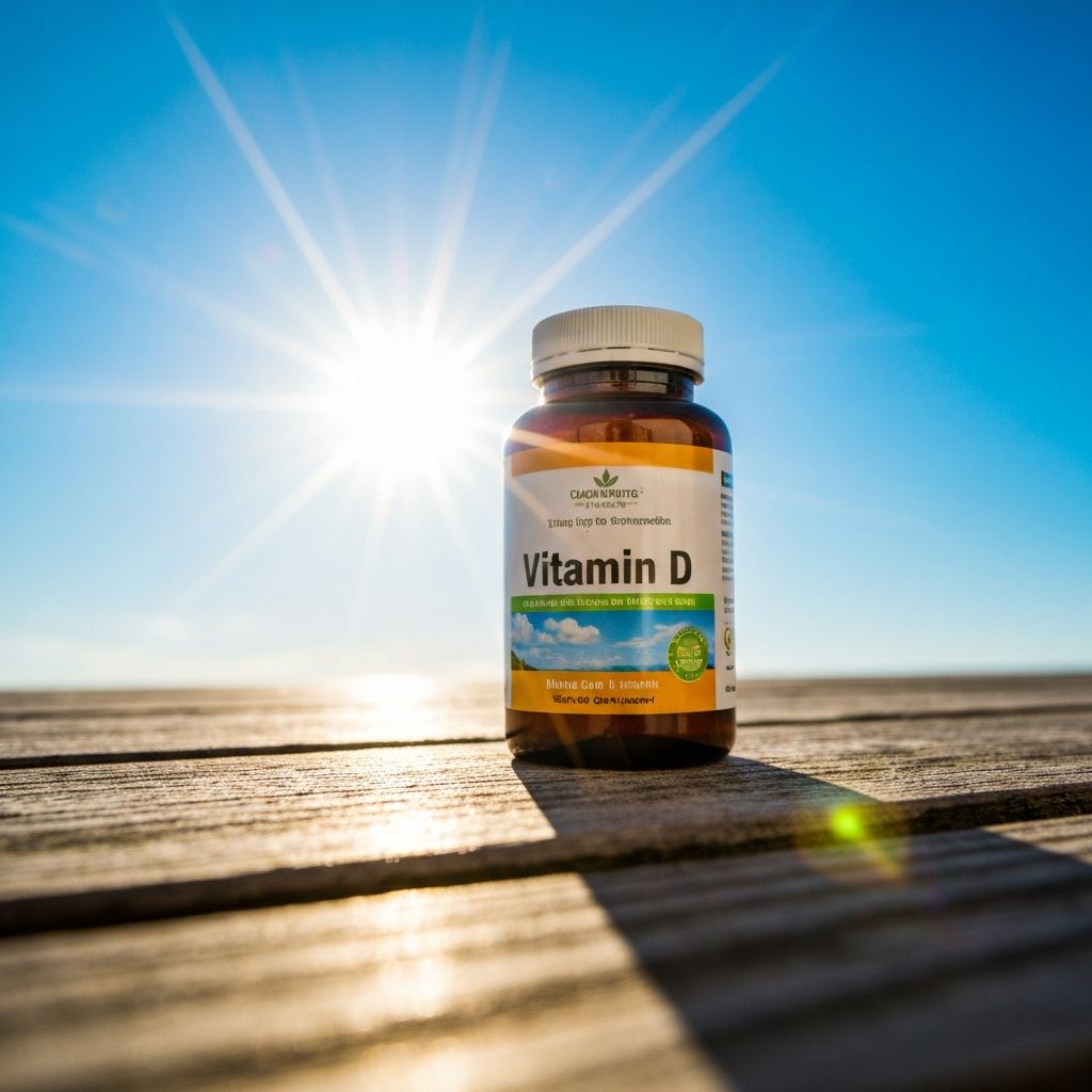 Vitamin D für Männer